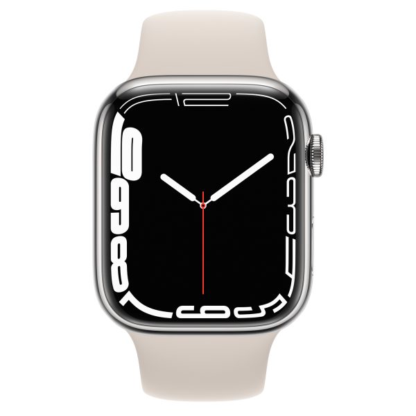 Apple/苹果 Apple Watch Series 7：圖片 6