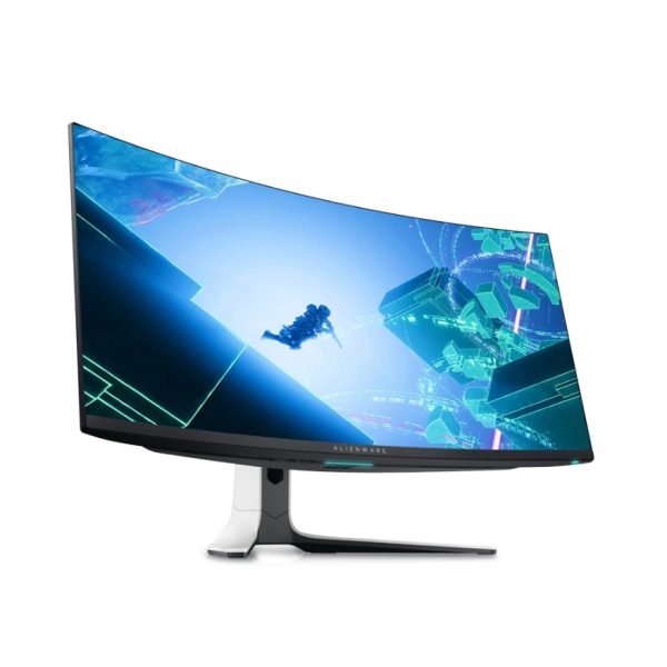 Alienware/外星人  AW3423DW  34英寸 175Hz 曲面量子点OLED显示器：圖片 3