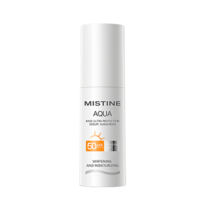 Mistine/蜜絲婷水漾精華防曬乳SPF50/PA++++ 39ml