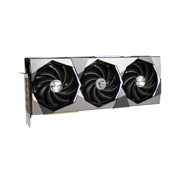 MSI/微星  RTX4070Ti 独立显卡 12G：圖片 2
