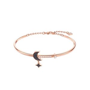 Swarovski/施华洛世奇 星月造型手链 5429729 玫瑰金色100004561777
