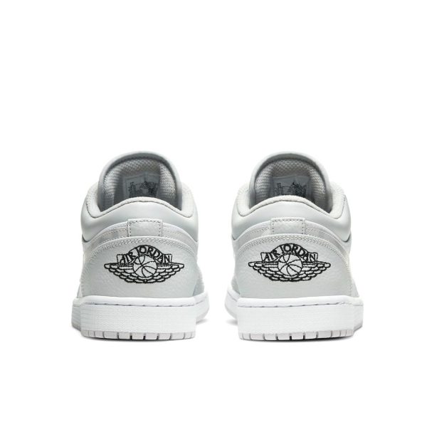 Air Jordan 1 Low "White Camo" 灰白迷彩小Dior：圖片 2