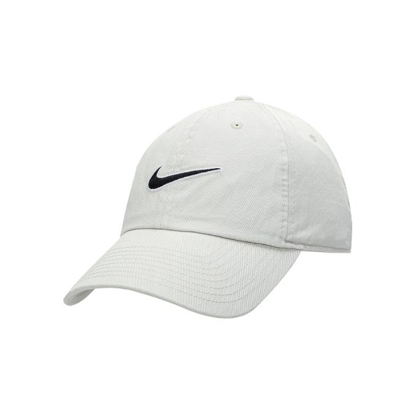 Nike/NikeSS鏤空logo運動鴨舌帽943091 均碼：圖片 5