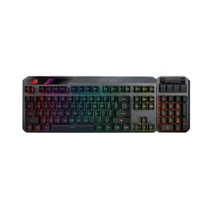 ROG/玩家国度  龙骑士2 有线无线2.4G通用  机械键盘