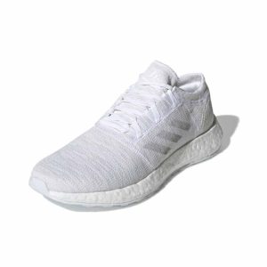 Adidas Pureboost GO 白灰