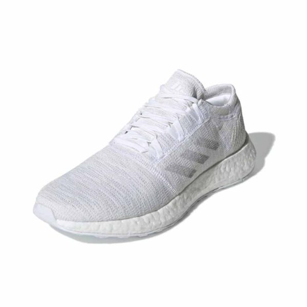 Adidas Pureboost GO 白灰