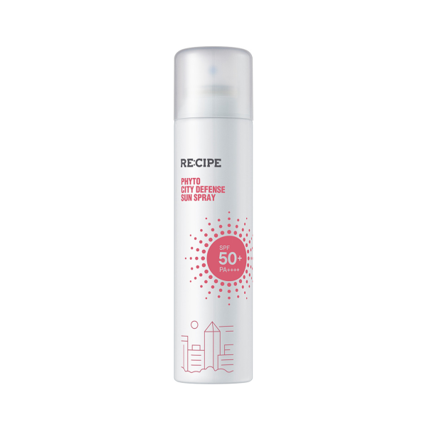 Recipe 通勤運動驅蚊防曬噴霧SPF50+/PA++++ 180ml：圖片 3