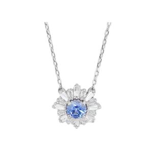 Swarovski/施華洛世奇花朵水晶項鍊5536742