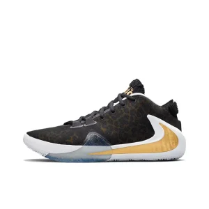 Nike Zoom Freak 1 "Coming to America" 字母哥黑金實戰籃球鞋