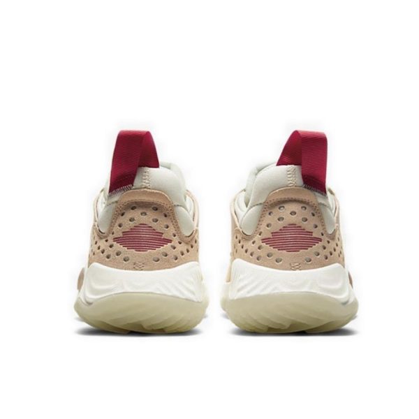 Air Jordan Delta SP Vachetta Tan 棕色/淺綠：圖片 2