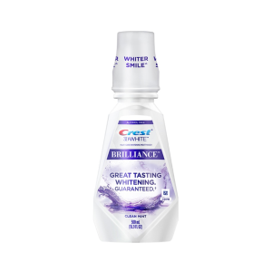 佳潔士美白抗菌漱口水強效持續美白500ml