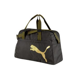 Puma 印花行李包AT ESS GRIP 076627 黑色-20