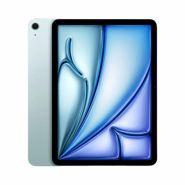 Apple/苹果 iPad Air7 2025款 11英寸 平板电脑 M3芯片 无线局域网+蜂窝网络机型：圖片 2
