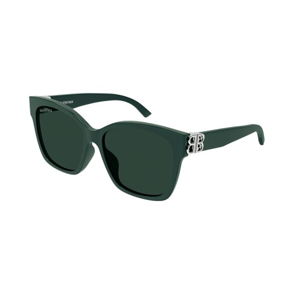 Balenciaga/巴黎世家貓眼全框復古太陽眼鏡BB0102SA：圖片 11
