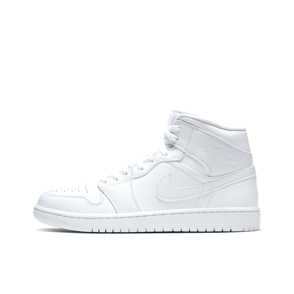 Air Jordan 1 純白：圖片 5