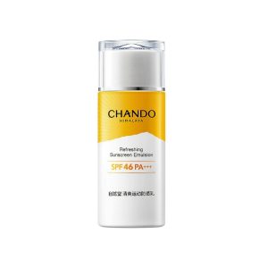 自然堂清爽運動高倍持久防曬霜SPF46/PA+++ 60ml