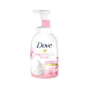 【李佳琦推薦】Dove/多芬濃密雲朵泡泡神經醯胺沐浴露400ml