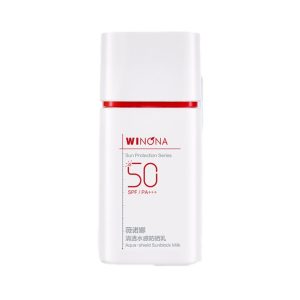 薇諾娜清透水感防曬霜SPF50/PA+++ 50g