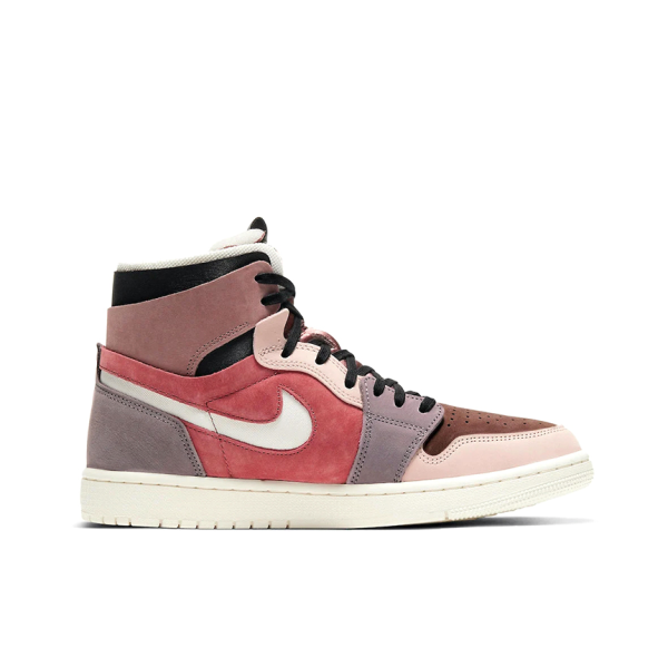 Air Jordan 1 Canyon Rust 高筒/土褐色/銹紅色/髒粉：圖片 2
