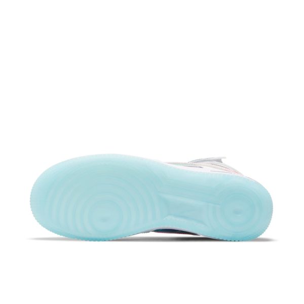 Nike Air Force 1 Good Game White 高筒/電玩/炫彩鐳射：圖片 4