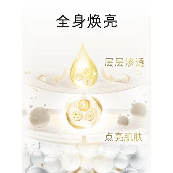 OLAY 超亮瓶精華身體乳210ml：圖片 8
