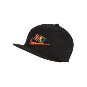 Nike/Nike刺繡LOGO運動棒球帽DA2014 黑色010 均碼