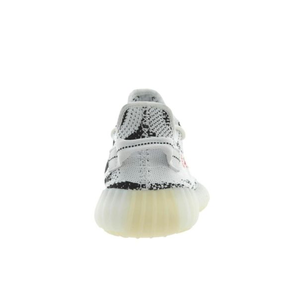 Adidas Originals Yeezy Boost 350 V2 白斑馬：圖片 5