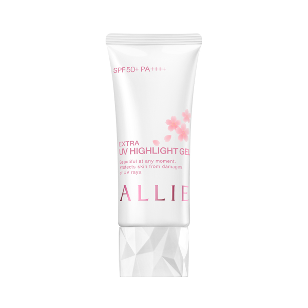 Allie 嘉娜寶倍護防曬凝乳SPF50+/PA++++：圖片 4