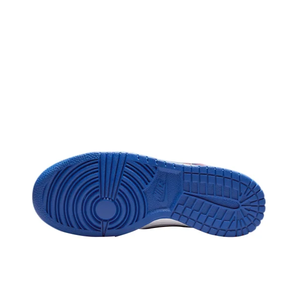 Nike Dunk Bright Crimson Game Royal 低筒/GS/白藍紅/哆啦A夢：圖片 2