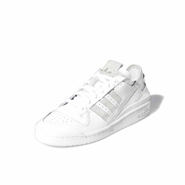 Adidas Originals Forum 白色/淺灰