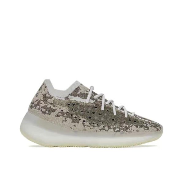 Adidas Yeezy Boost 380 V3 Pyrite 沙棕色：圖片 2