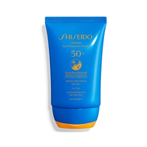資生堂新艷陽柔滑防曬霜臉部SPF50+/PA++++ 50ml