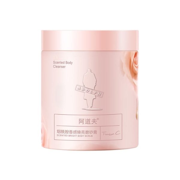 阿道夫菸鹼醯胺香感煥亮磨砂膏200g 1瓶
