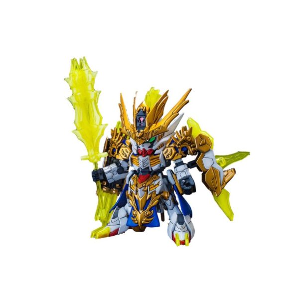Bandai/万代SD 三国创杰传马超巴巴托斯高达模型高达SDBB 010 巴巴托斯马超