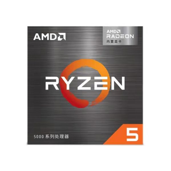 AMD 锐龙5 5600G 6核12线程 盒装CPU处理器 锐龙5 5600G：圖片 4