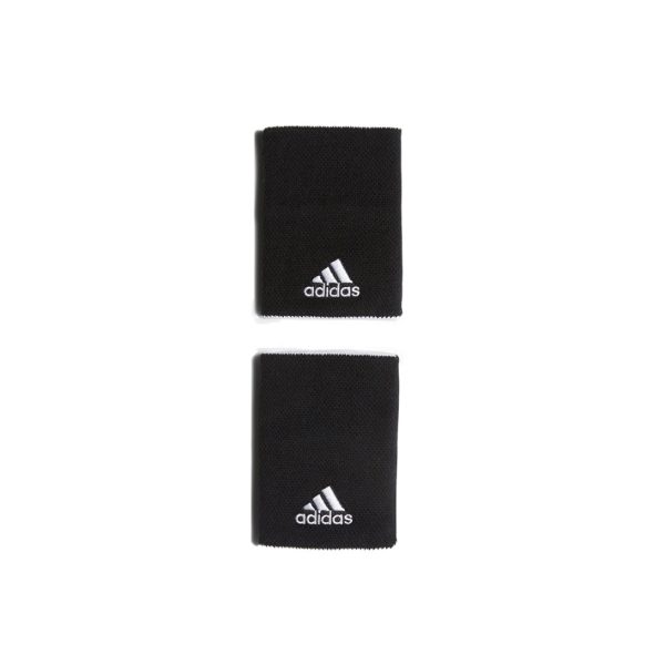 adidas 護腕FK0916 黑色一對
