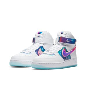 Nike Air Force 1 Good Game White 高筒/電玩/炫彩鐳射