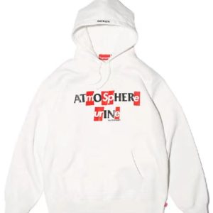 Supreme FW20 Week14 ANTIHERO 聯名白色