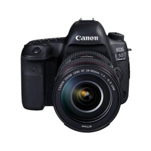 Canon/佳能  EOS 5D Mark IV 单反相机机身  5D4 黑色 标配