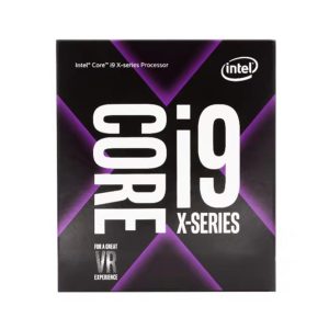 Intel/英特尔 i9-10900X 10核20线程盒装CPU处理器 i9-10900X
