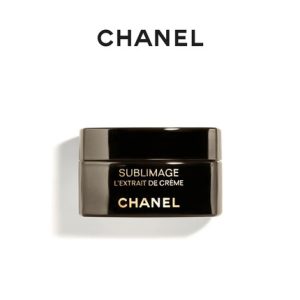 CHANEL香奈兒奢華精質乳霜黑金磚密集修護柔潤