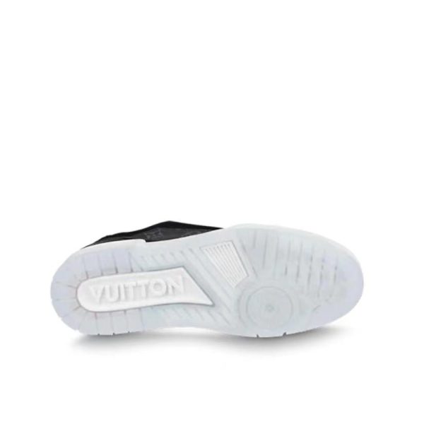Louis Vuitton Trainer 黑白：圖片 2