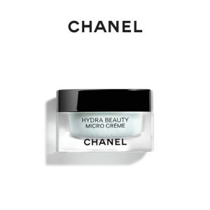 CHANEL 香奈兒山茶花潤澤微精華乳霜滋潤霜保濕
