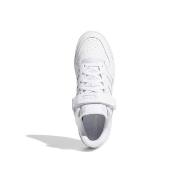 Adidas originals Forum Low 白色：圖片 4