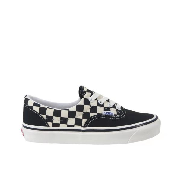 Vans Era 安那海姆/黑白棋盤格：圖片 7