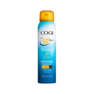 高位倍護清爽防曬噴霧SPF50+/PA+++ 120ml