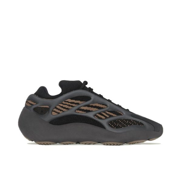 Adidas Originals Yeezy Boost 700 V3 黑銅：圖片 3