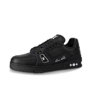 Louis Vuitton Trainer 純黑
