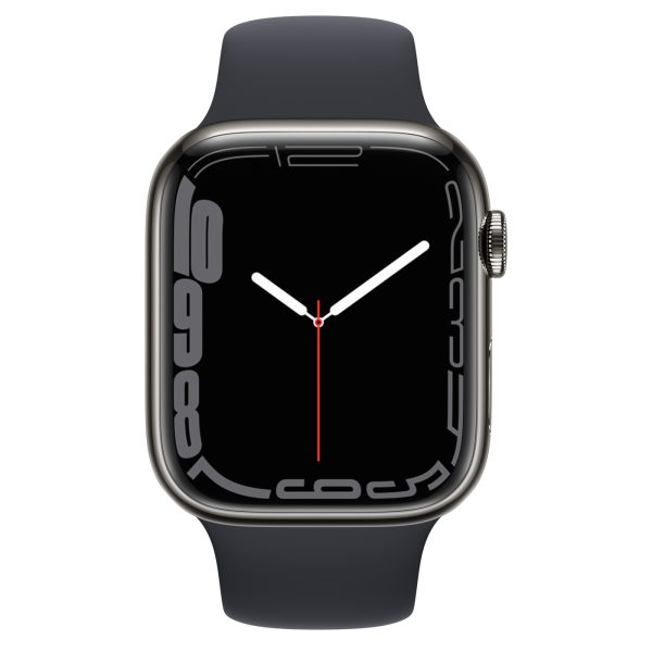 Apple/苹果 Apple Watch Series 7：圖片 8