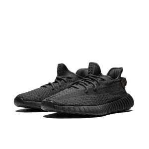 Adidas Originals Yeezy Boost 350 V2 Black 黑滿天星